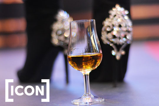 CZY KOBIETY CHCĄ ROZMAWIAĆ O WHISKY? - AKADEMIA WHISKY ICON WYŁĄCZNIE DLA KOBIET.